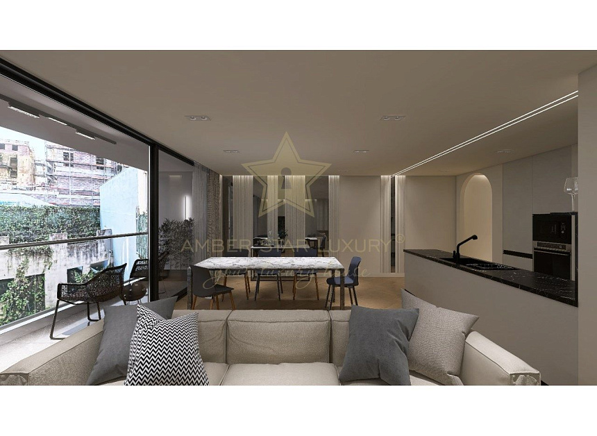 Апартаменты в Порту, Португалия, 96 м2