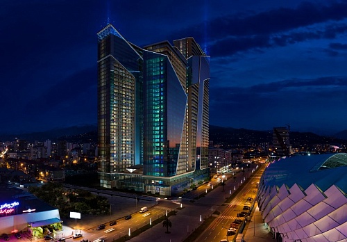 Квартира в Батуми, Грузия, 28.9 м2 фото 1