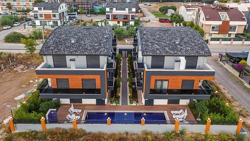 Квартира в Кунду, Турция, 140 м2 фото 1