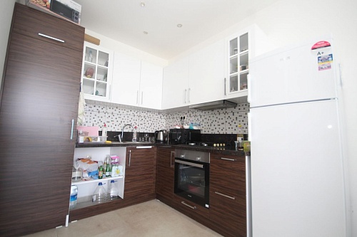 Квартира в Алании, Турция, 50 м2 фото 1