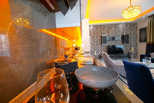 Квартира в Алании, Турция, 135 м2 фото 1