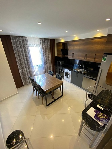 Квартира в Алании, Турция, 156 м2 фото 1