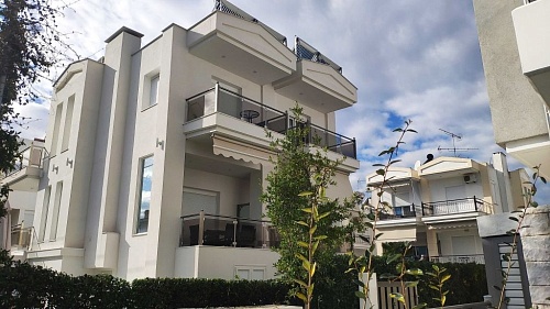 Мезонет в Салониках, Греция, 260 м2 фото 1