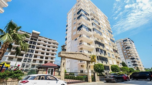 Квартира в Алании, Турция, 120 м2 фото 1