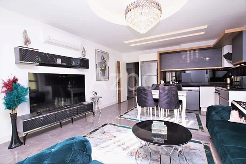 Апартаменты в Алании, Турция, 100 м2 фото 1