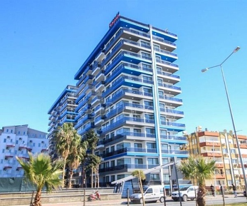 Квартира в Алании, Турция, 75 м2 фото 1