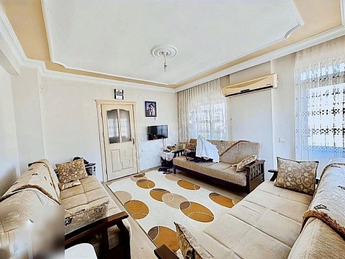 Квартира в Анталии, Турция, 100 м2 фото 1