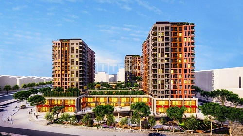 Апартаменты в Стамбуле, Турция, 64 м2 фото 1