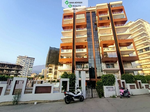 Квартира в Алании, Турция, 65 м2 фото 1