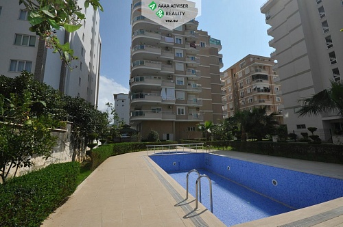 Квартира в Алании, Турция, 230 м2 фото 1