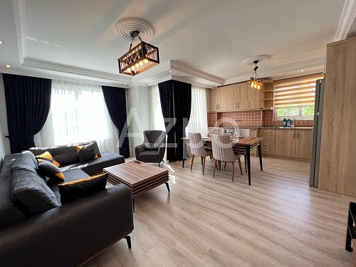 Апартаменты в Алании, Турция, 100 м2 фото 1