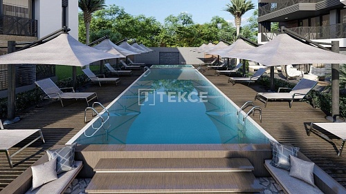 Апартаменты в Анталии, Турция, 200 м2 фото 1