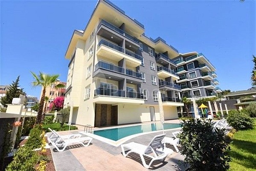 Пентхаус в Алании, Турция, 174 м2 фото 1