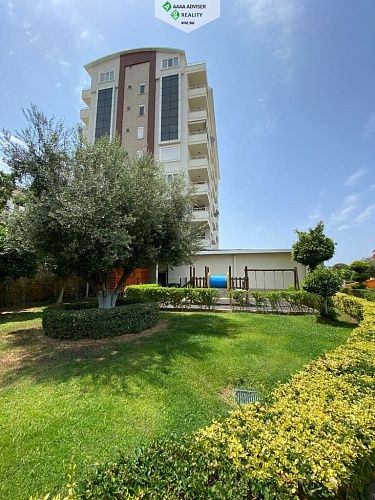 Квартира в Авсалларе, Турция, 45 м2 фото 1