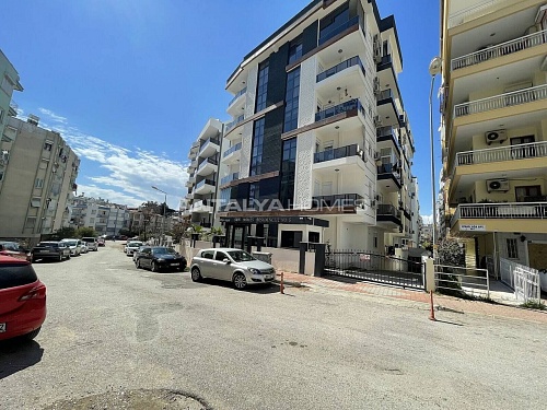 Апартаменты в Анталии, Турция, 80 м2 фото 1