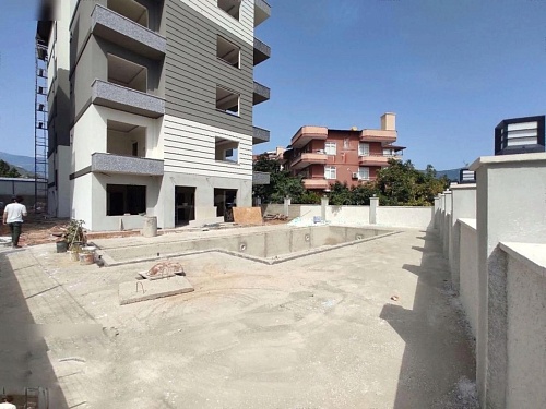 Квартира в Алании, Турция, 60 м2 фото 1