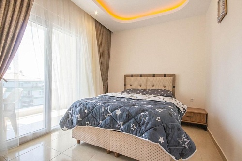 Квартира в Алании, Турция, 55 м2 фото 1