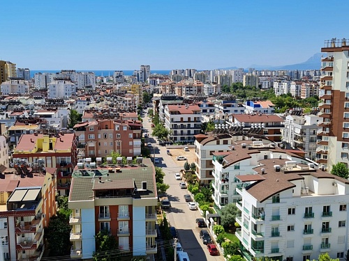 Квартира в Анталии, Турция, 180 м2 фото 1