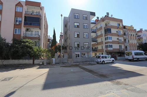 Квартира в Анталии, Турция, 105 м2 фото 1