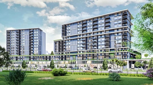Квартира в Анталии, Турция, 48 м2 фото 1