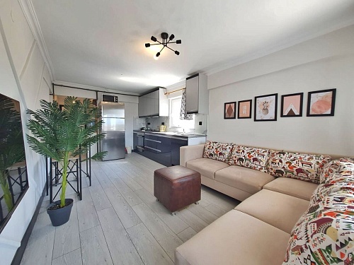 Квартира в Анталии, Турция, 115 м2 фото 1