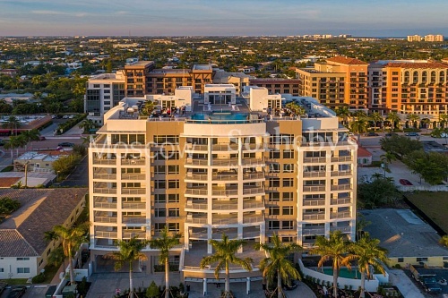 Апартаменты в Бока-Ратоне, США, 295 м2 фото 1