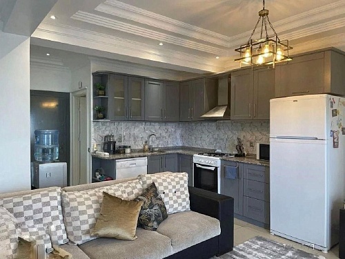Пентхаус в Меркезе, Турция, 150 м2 фото 1