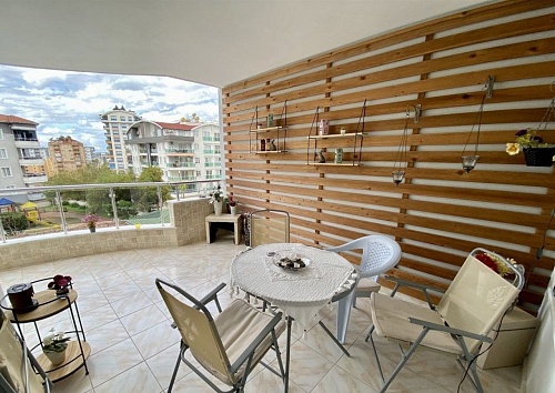 Апартаменты в Алании, Турция, 130 м2 фото 1