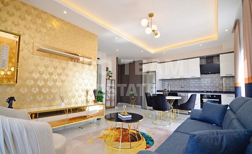 Апартаменты в Авсалларе, Турция, 55 м2 фото 1