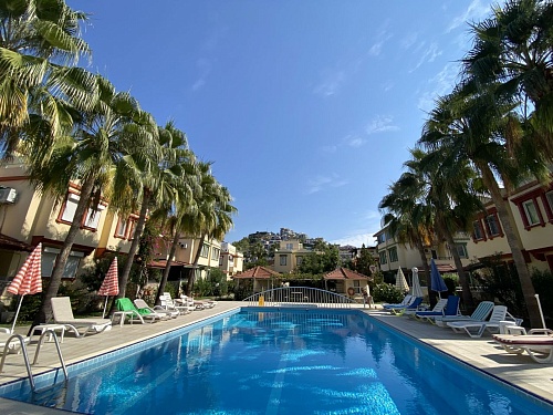 Вилла в Алании, Турция, 140 м2 фото 1