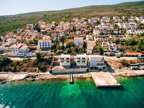 Дом на полуострове Луштица, Черногория, 220 м2 фото 1