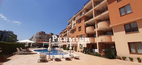 Квартира на Солнечном берегу, Болгария, 61.6 м2 фото 1