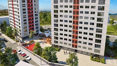 Апартаменты в Картале, Турция, 160 м2 фото 1
