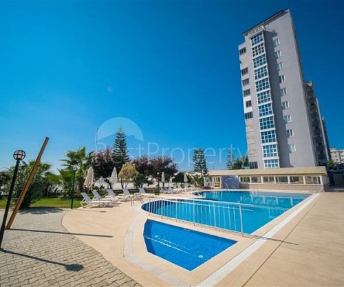 Квартира в Алании, Турция, 90 м2 фото 1