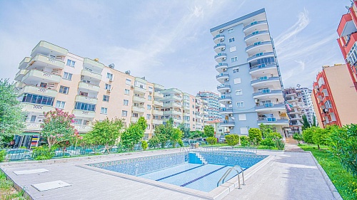Квартира в Алании, Турция, 120 м2 фото 1