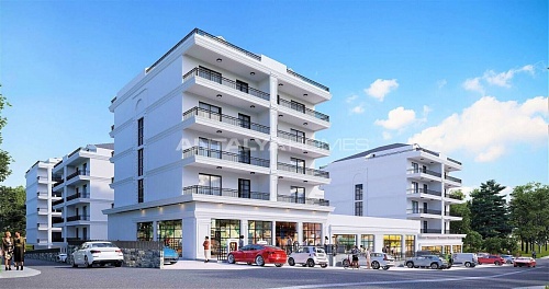 Апартаменты Османгази, Турция, 107 м2 фото 1