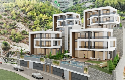 Вилла в Алании, Турция, 315 м2 фото 1