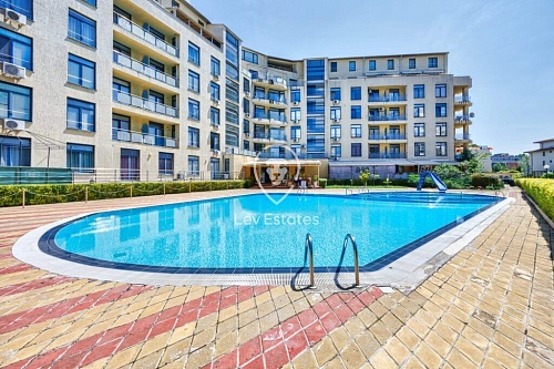 Квартира на Солнечном берегу, Болгария, 55 м2 фото 1