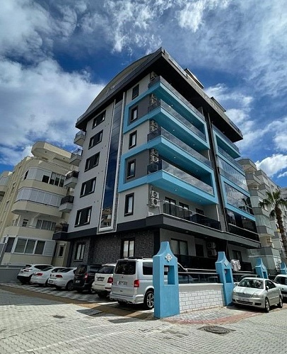 Квартира в Алании, Турция, 100 м2 фото 1