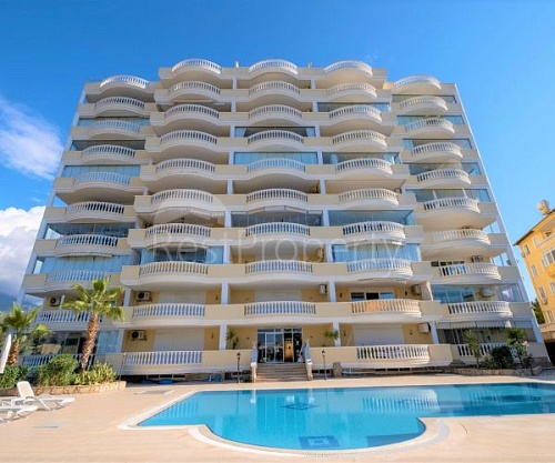 Квартира в Алании, Турция, 145 м2 фото 1