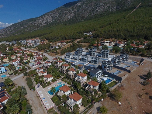 Вилла в Фетхие, Турция, 178 м2 фото 1