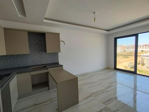 Квартира в Алании, Турция, 40 м2 фото 1