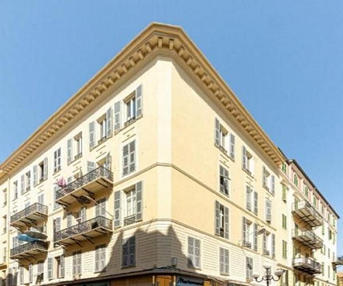 Апартаменты в Ницце, Франция, 40 м2 фото 1