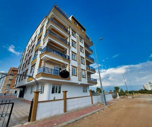 Квартира в Анталии, Турция, 135 м2 фото 1