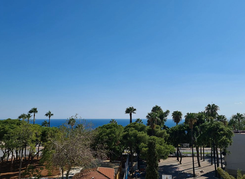 Квартира в Анталии, Турция, 120 м2