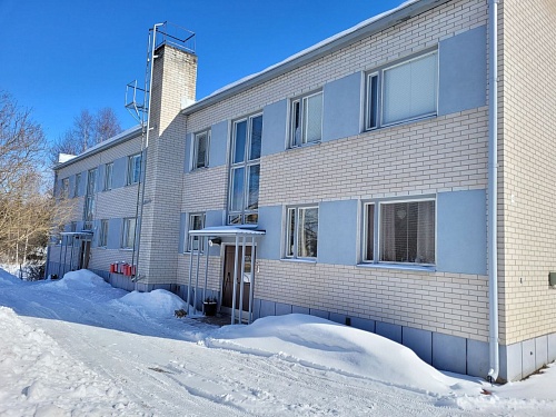 Квартира в Суоненйоки, Финляндия, 33 м2 фото 1
