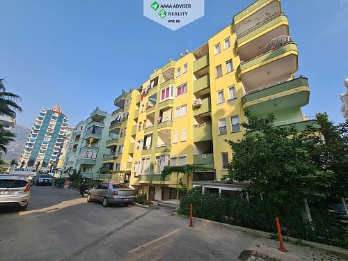 Квартира в Алании, Турция, 90 м2 фото 1