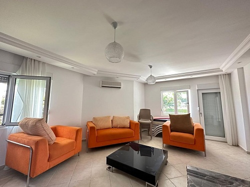 Квартира в Сиде, Турция, 100 м2 фото 1