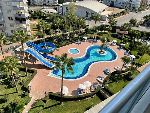 Квартира в Алании, Турция, 70 м2 фото 1