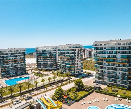 Пентхаус в Алании, Турция, 101 м2 фото 1